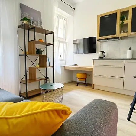 Kopernika 10 Apartment *