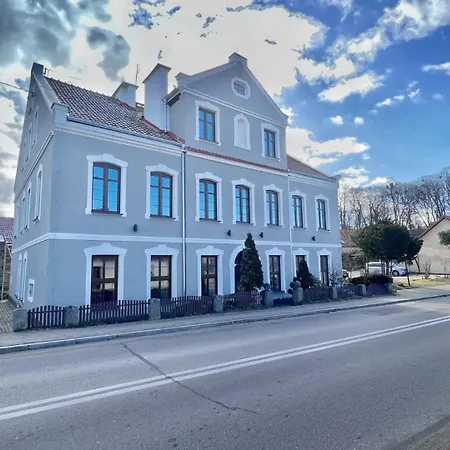 Kopernika 10 Apartament