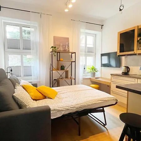 Apartament Kopernika 10