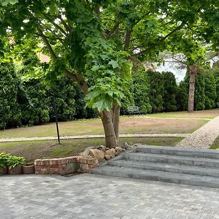 Apartment Kopernika 10 Frombork