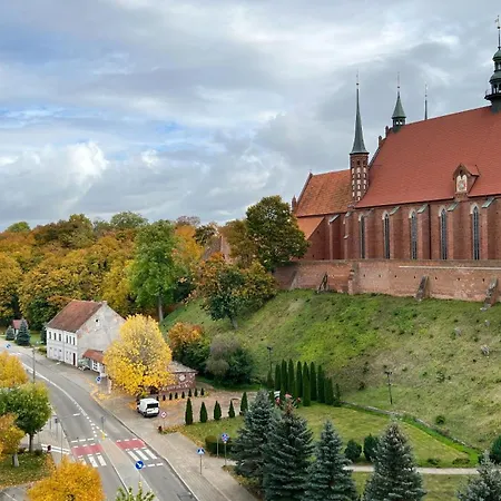 Apartament Kopernika 10