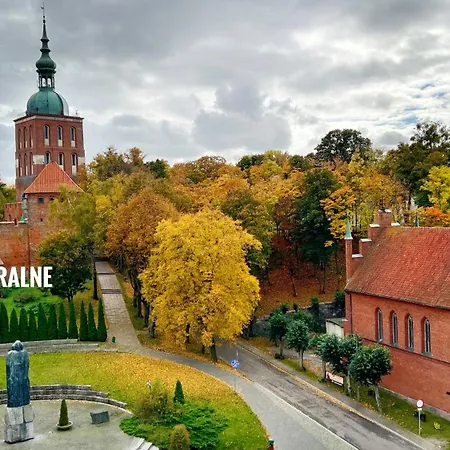 Kopernika 10 Apartment *