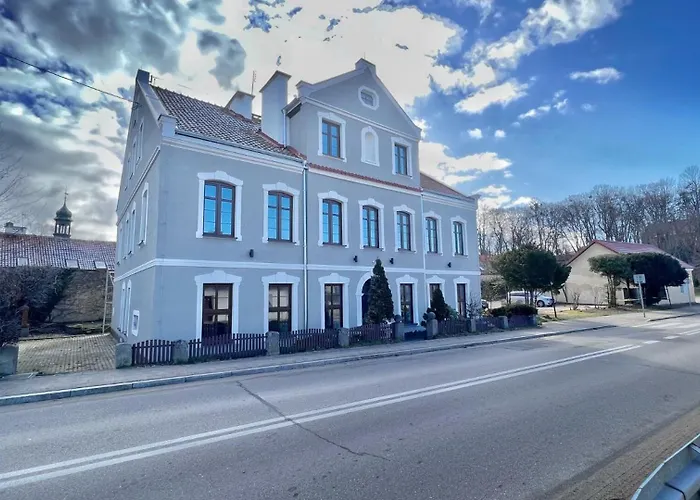 Kopernika 10 Apartament