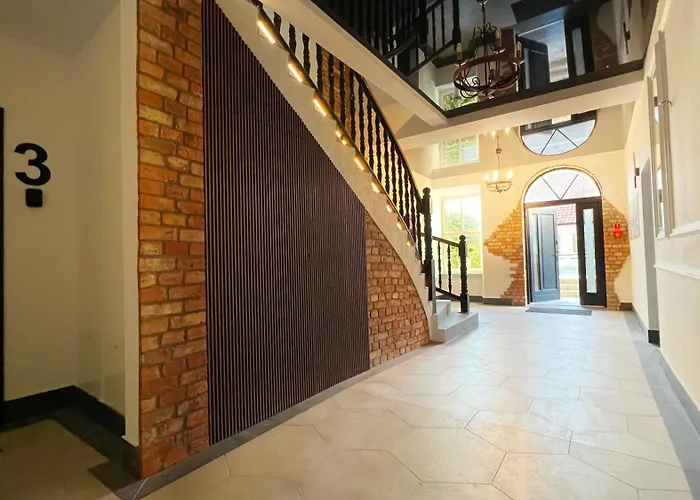 Kopernika 10 Apartament *