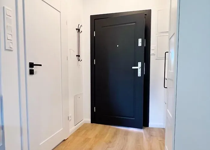 Apartament Kopernika 10