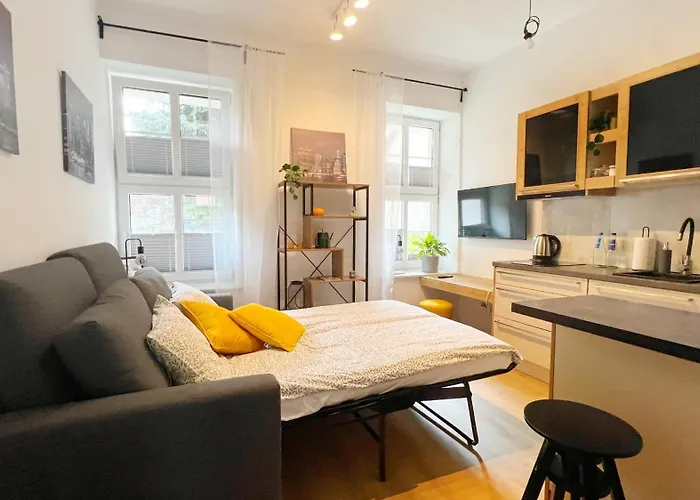 Apartament Kopernika 10