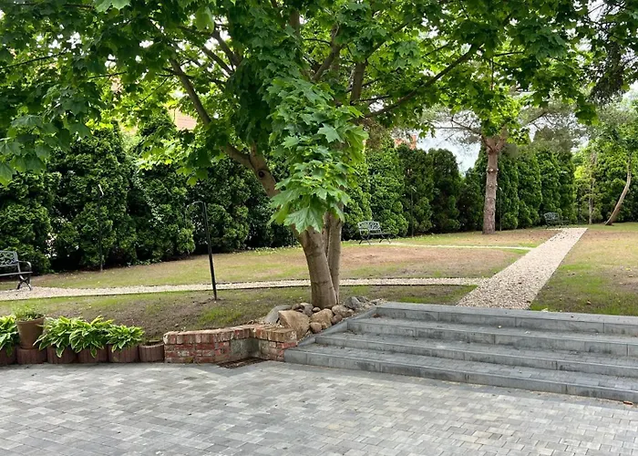 Apartament Kopernika 10 Frombork