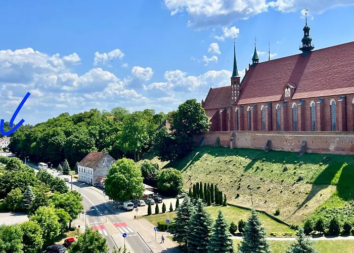 Apartament Kopernika 10 *