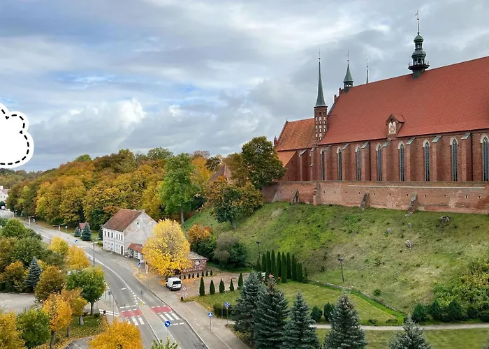 Apartament Kopernika 10